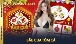 Bầu Cua Tôm Cá