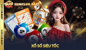Xổ số siêu tốc