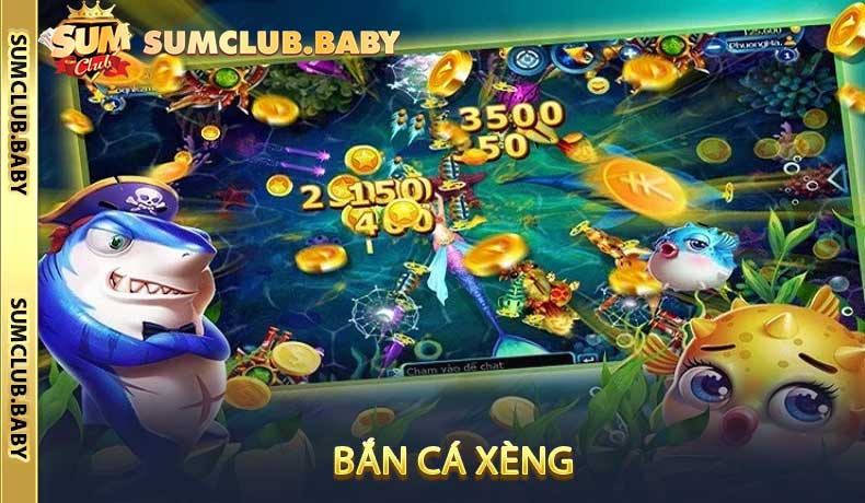 Bắn cá xèng