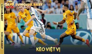 Kèo Việt Vị