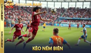 Kèo ném biên tại Sumclub
